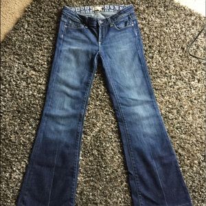 Paige Premium Denim Robertson jean